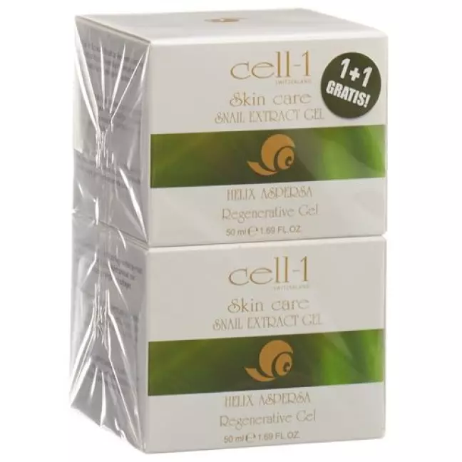 cell-1 Gel 1+1 Безкоштовна річна пропозиція