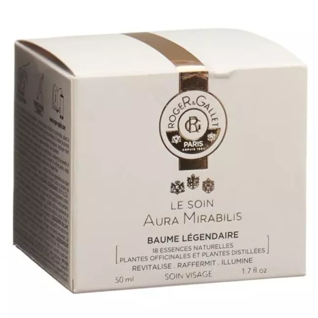ROGER GALLET AURA MIRABIL ROGER GALLET AURA MIRABIL
