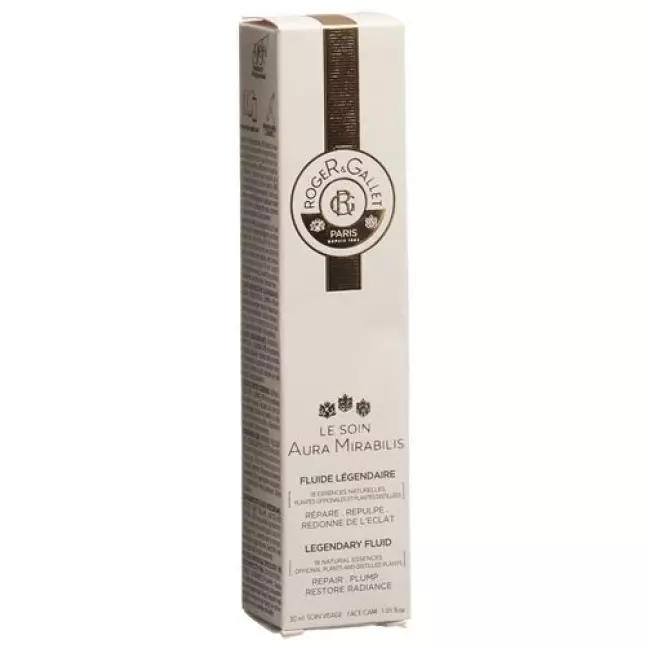 ROGER GALLET Флюїд для обличчя Aura Mirabilis 30 мл