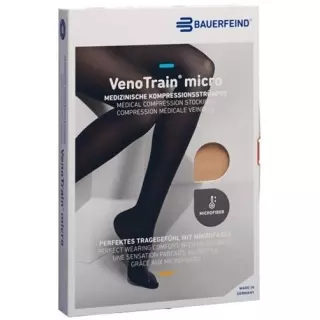 VENOTRAIN MICRO A-D KKL2 XL нормальний/короткий відкритий крем