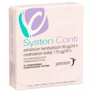 Systen Conti Matrixpfl 50/170 24 шт