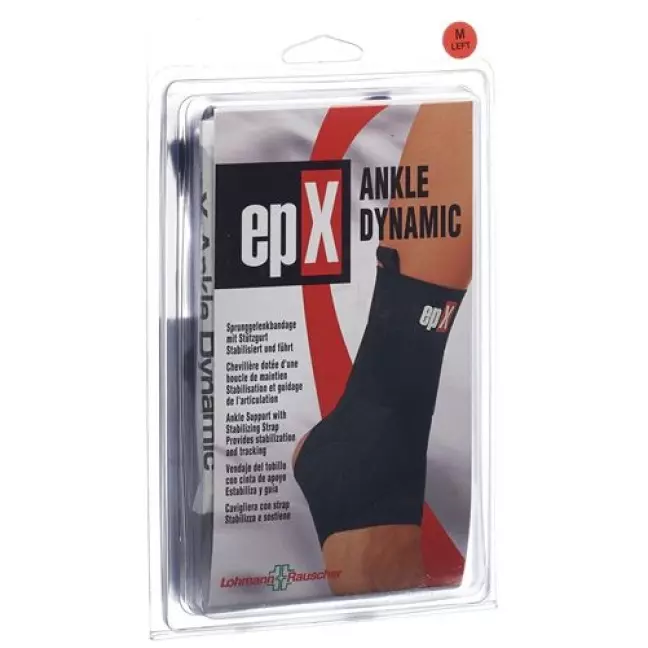 epX Ankle Dynamic L ліворуч