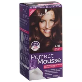 Perfect Mousse 465 шоколадно-коричневий