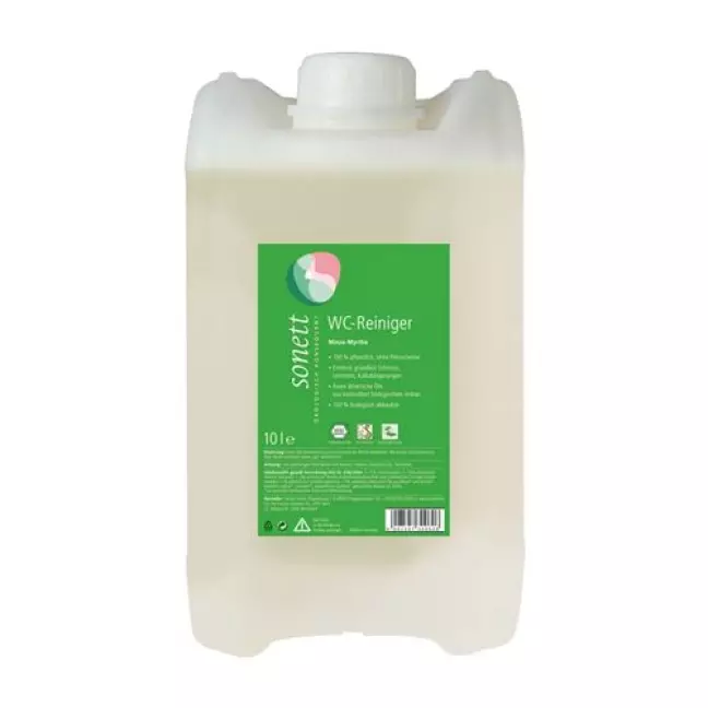SONETT WC REINIG MINZE MYR SONETT WC REINIG MINZE MYR