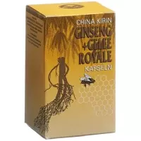 China Kirin Ginseng + Royal Jelly Capsules 60 шт