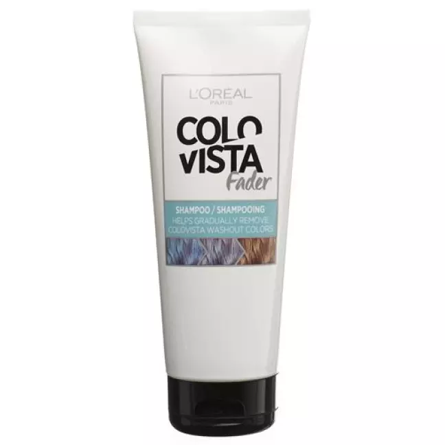 COLOVISTA Eraser Shampoo Tb 200 мл