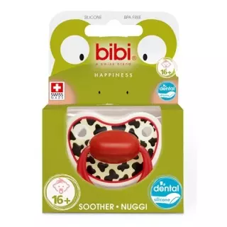 BIBI NUGGI HP DENS 16+ TIG RED