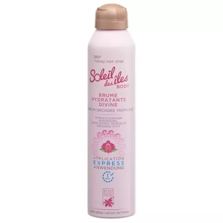 Soleil des îles Body Spray Orchid Fragrance 200 мл