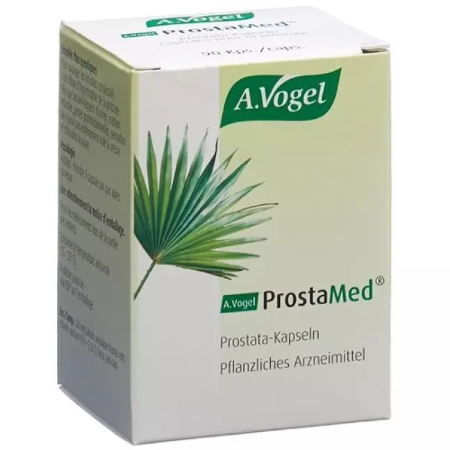 Vogel Prostamed Kaps Jar 90 шт
