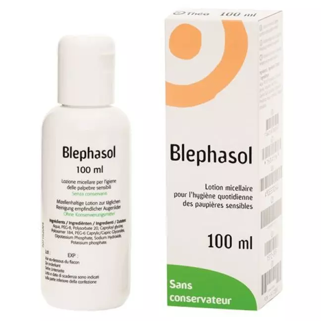 BLEPHASOL BLEPHASOL