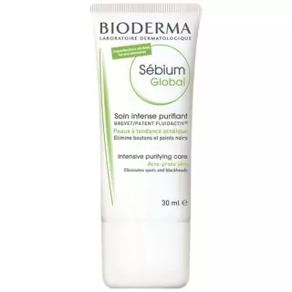 Bioderma Sebium Global Form Renforcée 30 мл