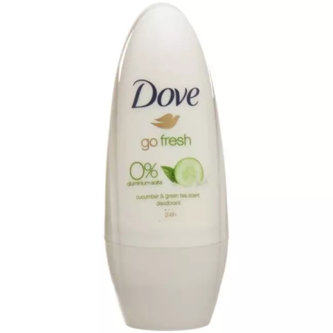 DOVE DEO ROLL GF FRESH TOUCH