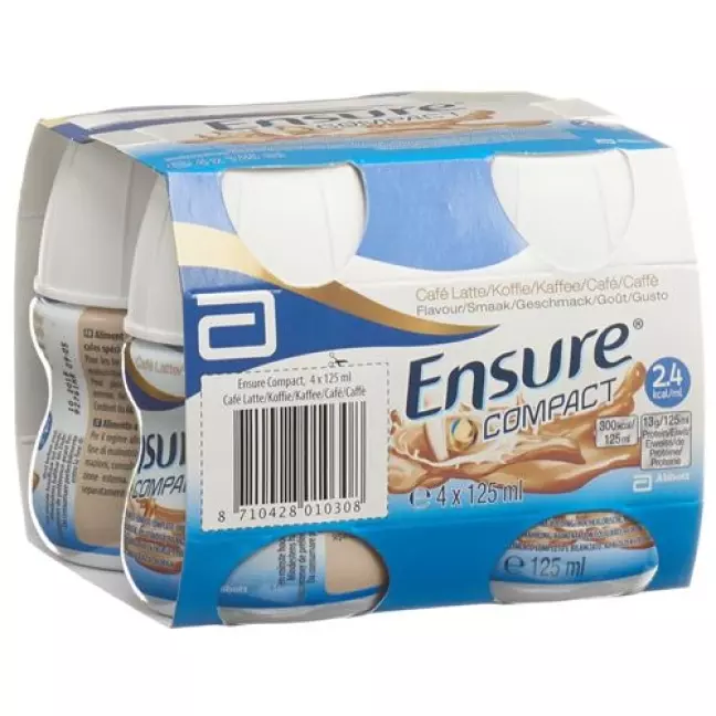ENSURE Компактна кава
