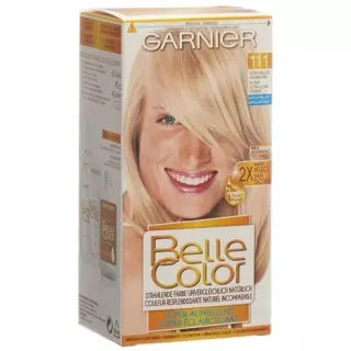 Belle Color Simply Color Gel No 111 екстра світлий попелястий блонд