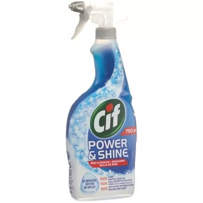 CIF POWER & SHINE BAD CIF POWER & SHINE BAD