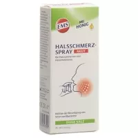 EMS HALSSCHMERZSPRAY AKUT