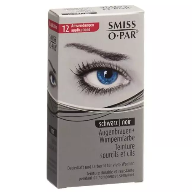 SMISS O PAR AUGENB-WIM BLACK