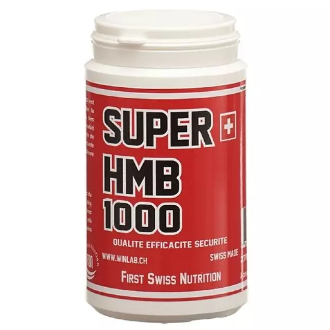 FSN Super HMB 1000 Капсули Ds 270 шт