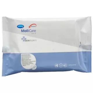 MoliCare Skin Wash Gloves 8 шт