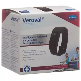 Браслет для активності Veroval