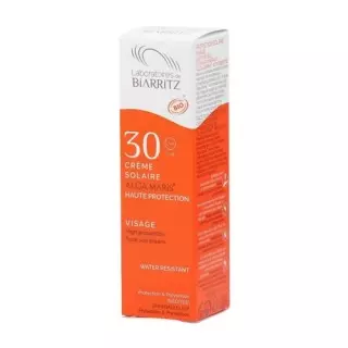 БИАРРИЦ SUN FACE SPF30