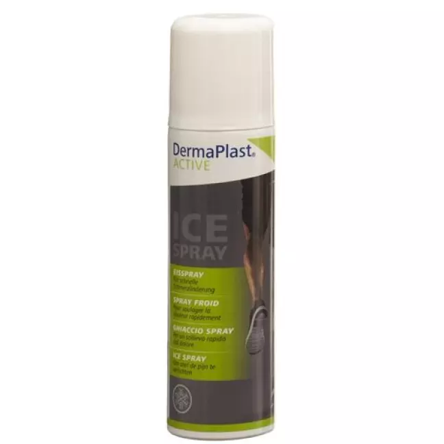 DermaPlast Active Ice Spray