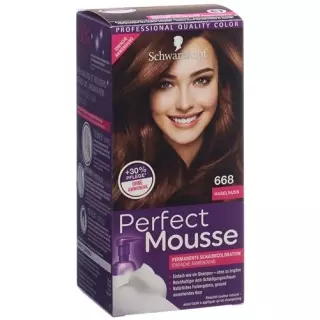 Perfect Mousse 668 Фундук