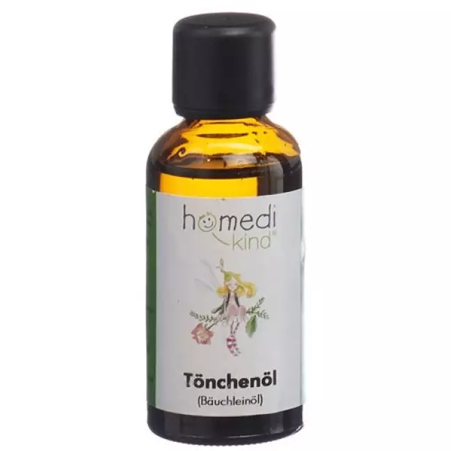 homedi-kind Tönchenöl Tummy Oil Fl 50 мл