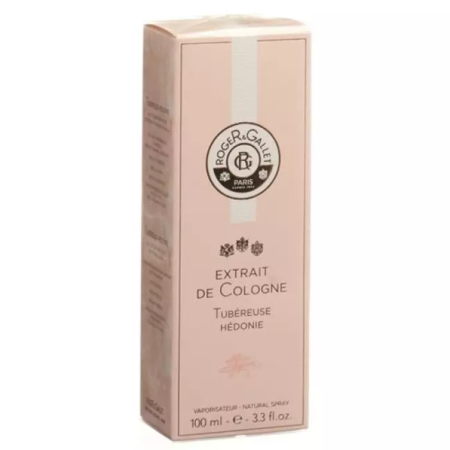 Roger Gallet Extrait de Cologne Tubereuse Hédonie 100 мл