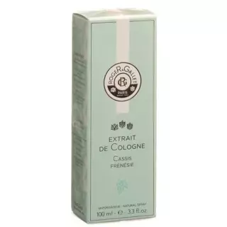 Roger Gallet Extrait de Cologne Cassis Frénésie 100 мл