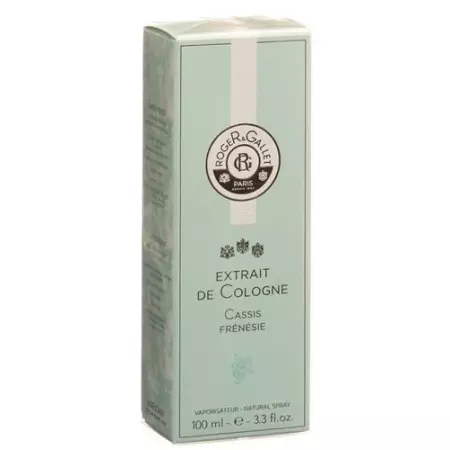 Roger Gallet Extrait de Cologne Cassis Frénésie 100 мл