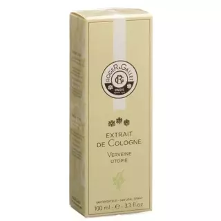 Roger Gallet Extrait de Cologne Verveine Utopia 100 мл