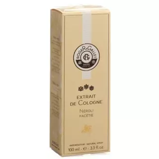 Roger Gallet Extrait de Cologne Neroli Facetie 100 мл