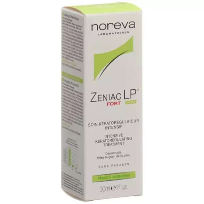 ZENIAC LP Forte Tb 30 мл ZENIAC LP Forte Tb 30 мл