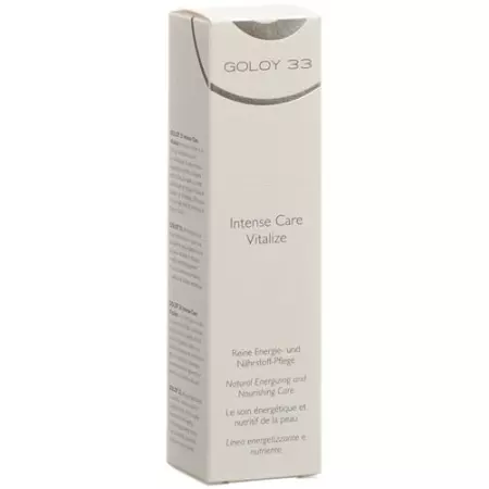 Goloy 33 Intense Care Vitalize 50 мл