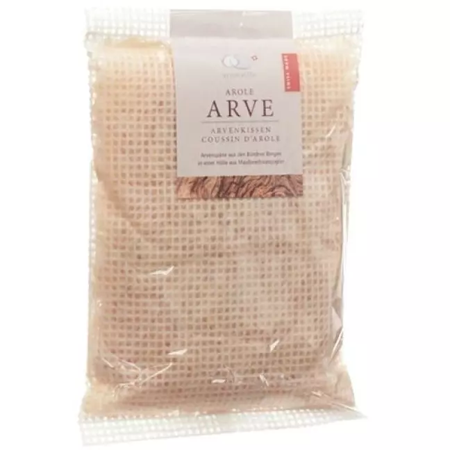 Подушка Aromalife ARVE з сосни 24х16см кв