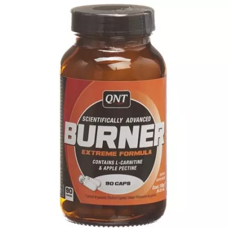 QNT Burner капсули 90 шт