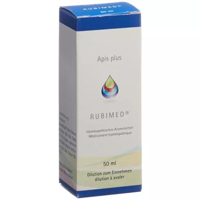 Rubimed Apis Plus капли 50мл Rubimed Apis Plus капли 50мл