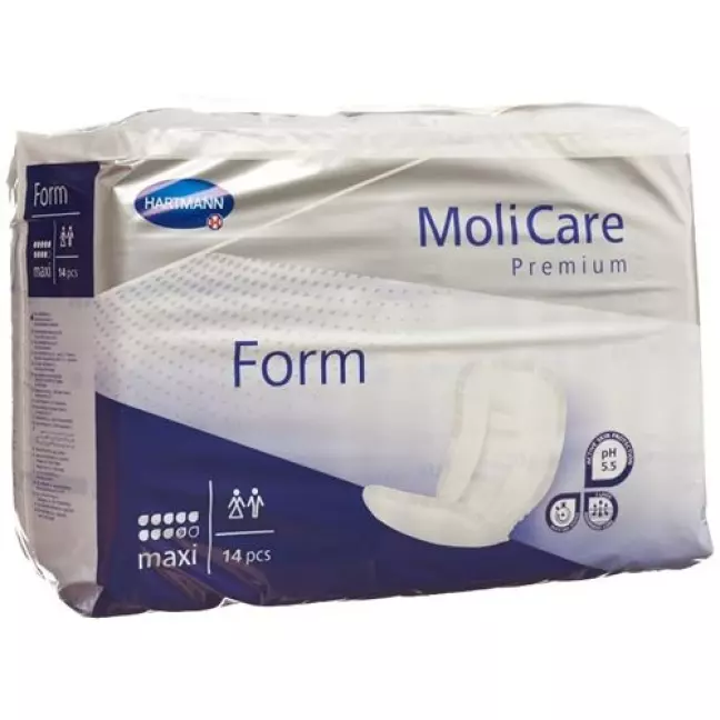 MoliCare Form maxi 14 шт MoliCare Form maxi 14 шт
