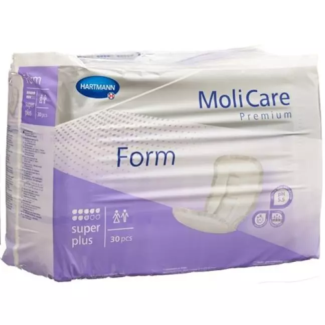MoliCare Form super plus 30 шт
