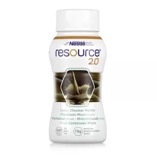 Resource 2.0 Chocolate Mint 24 х 200 мл