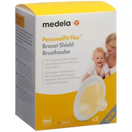 Щитки для грудей Medela PersonalFit Flex L 27 мм 2 шт