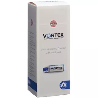 Антистатична баластна камера Pari Vortex (від 4 років) з горловиною