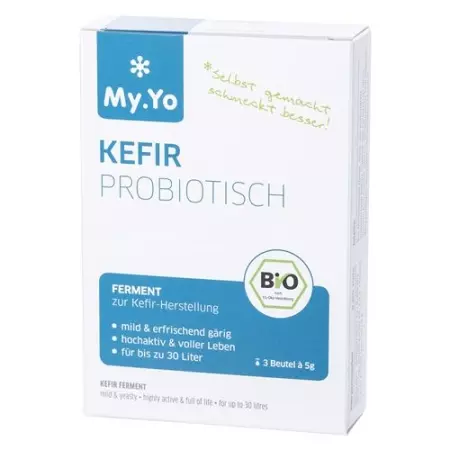 MY YO KEFIR FERMENT PROBIO