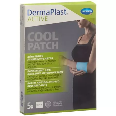 DERMAPL ACT COOLPATCH DERMAPL ACT COOLPATCH