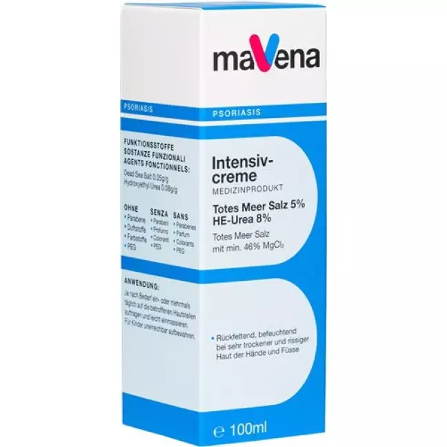 Mavena Intensive Cream Disp 100 мл