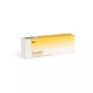 Cerazette плівка таблетки 0,075 мг 3 х 28 шт