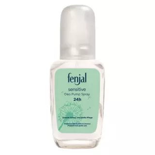 fenjal Дезодорант Pump Spray Sensitive 75 мл