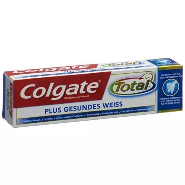 Colgate Total Advanced Відбілююча зубна паста 75 мл