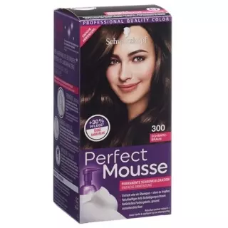 Perfect Mousse 300 чорно-коричневий